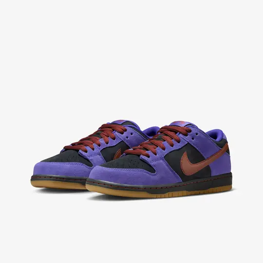 SB Dunk Low 'Persian Violet' - Görsel 5