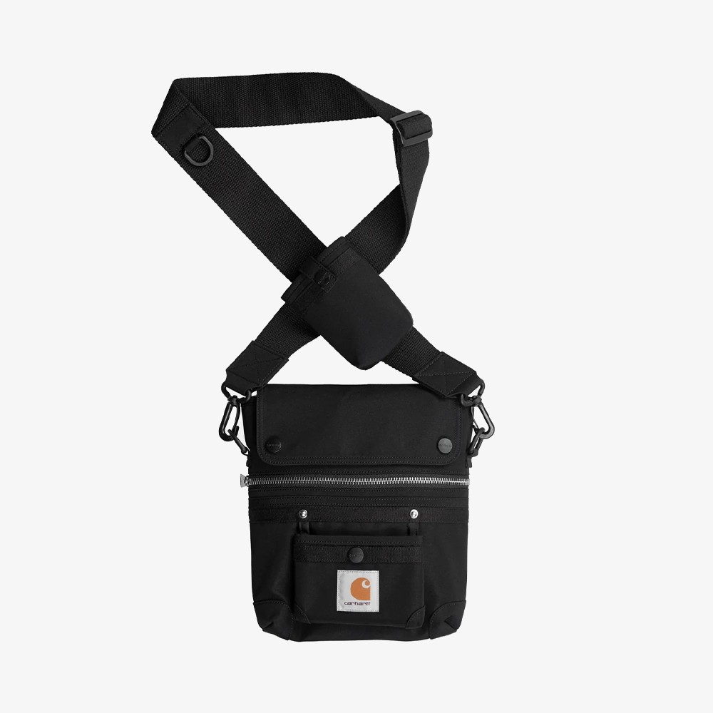 Carpenter Shoulder Bag 'Black'