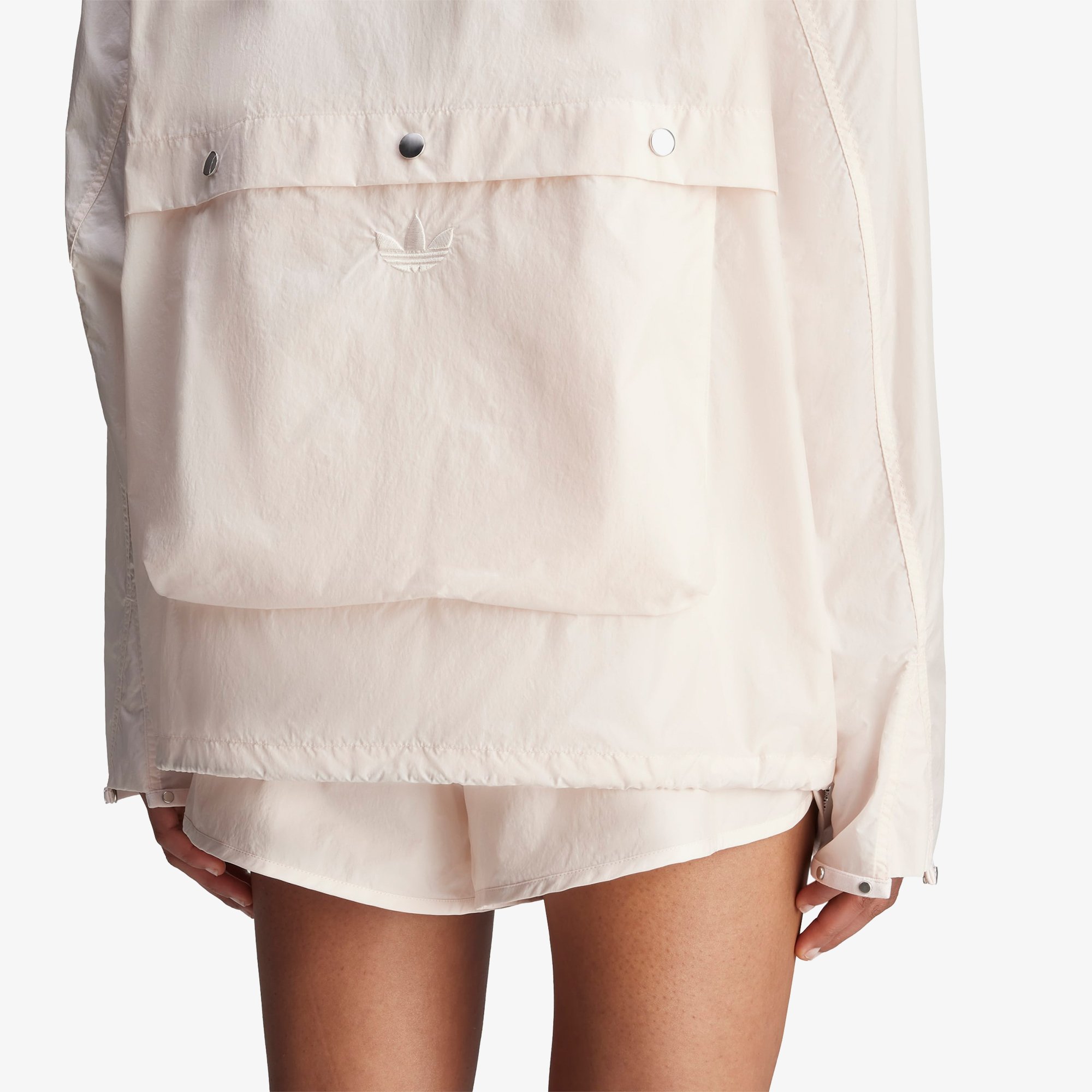 Wales Bonner x adidas Light Anorak 'Wonder White'