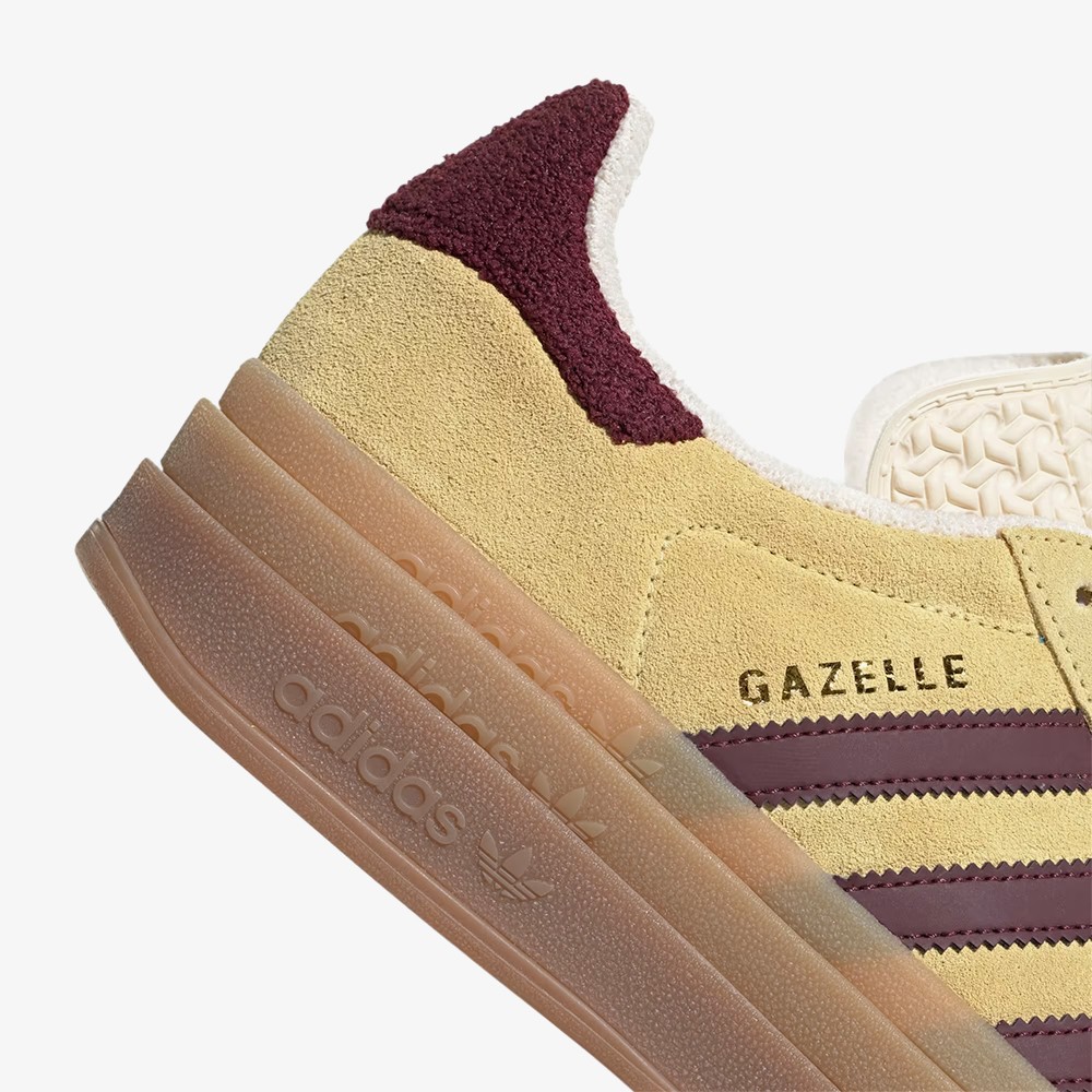 Gazelle Bold 'Maroon' (W)