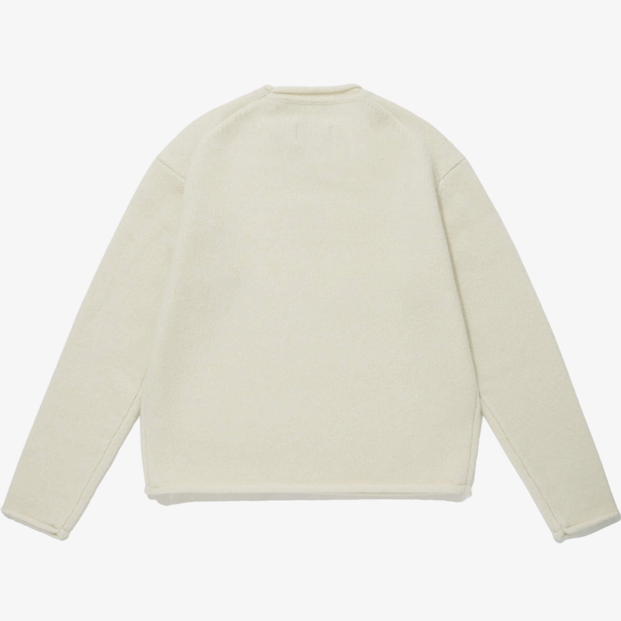 Premium Kidmohair Nomadic Sweater 'Off White'