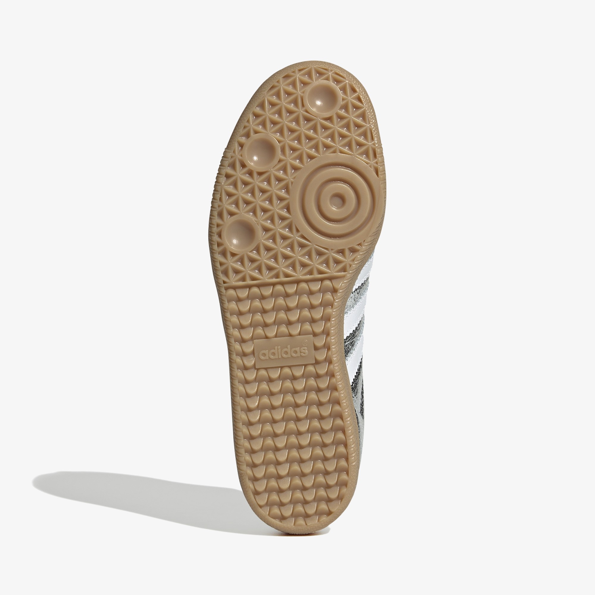 Samba OG 'Silver Metallic' (W)