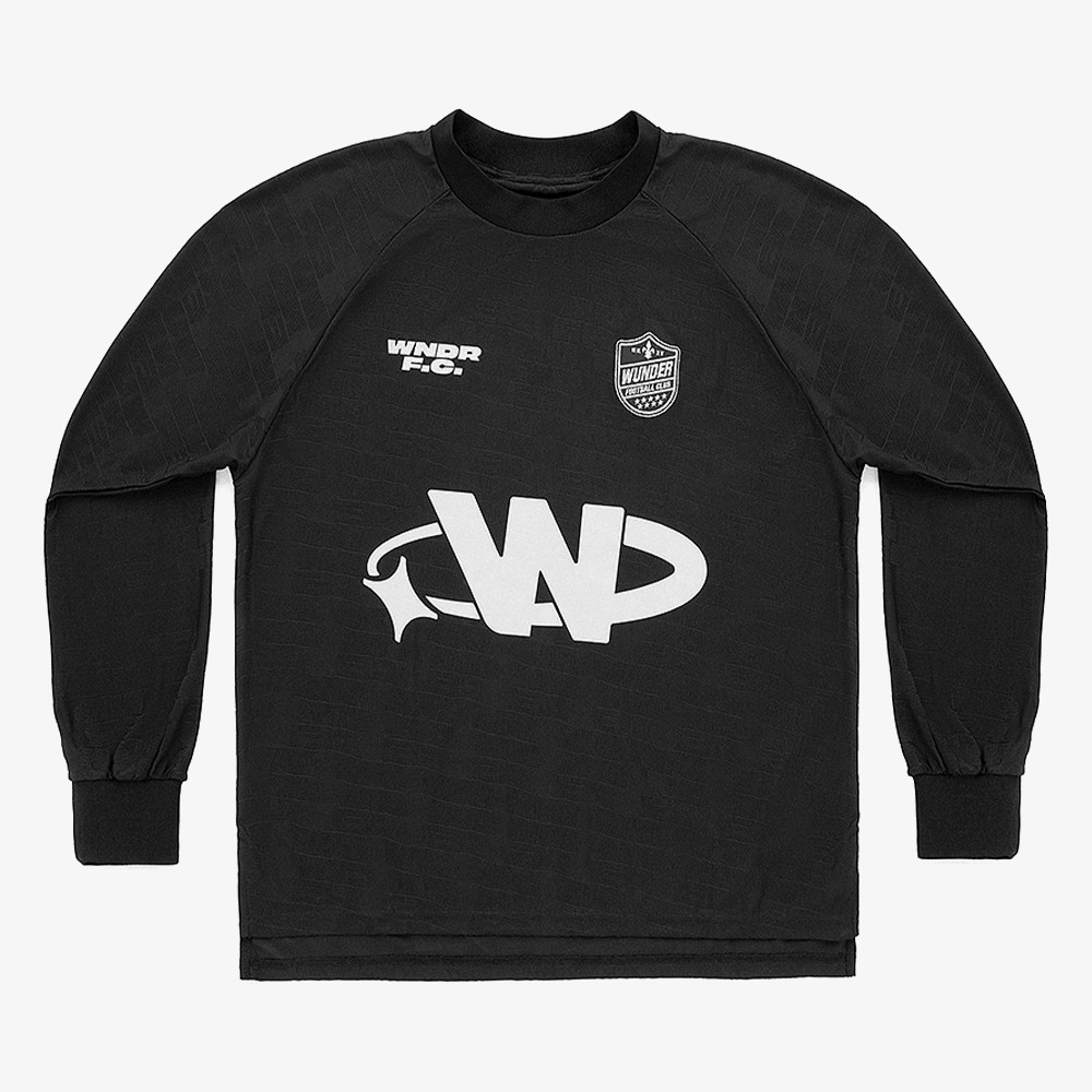 WUNDER 9th Jersey 'Black'