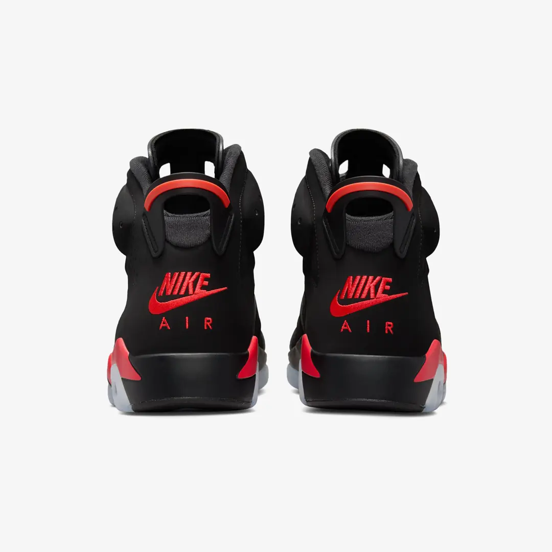 Air Jordan 6 Retro 'Infrared Salesman' - WUNDER