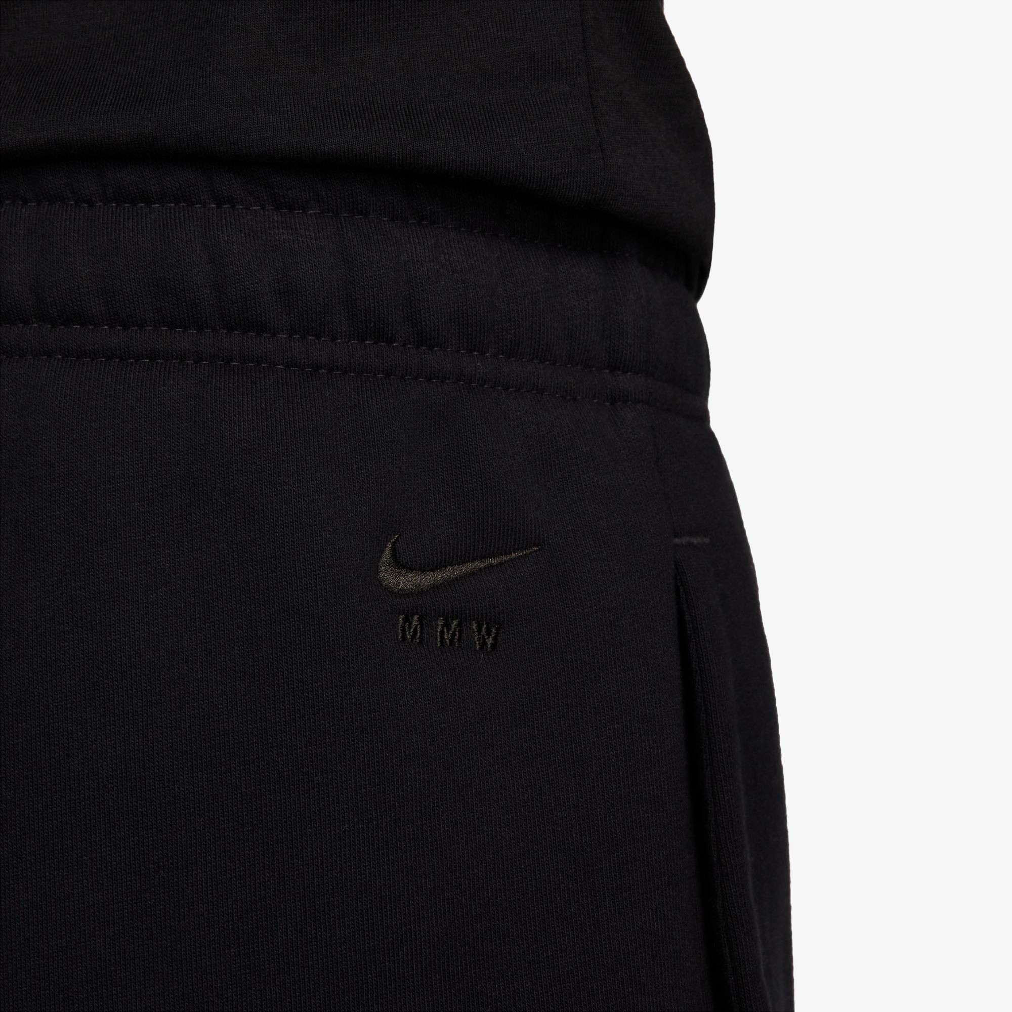 Nike x MMW 3-in-1 Shorts 'Black'