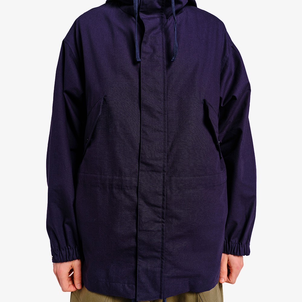 Fish Tait Jacket 'Navy'