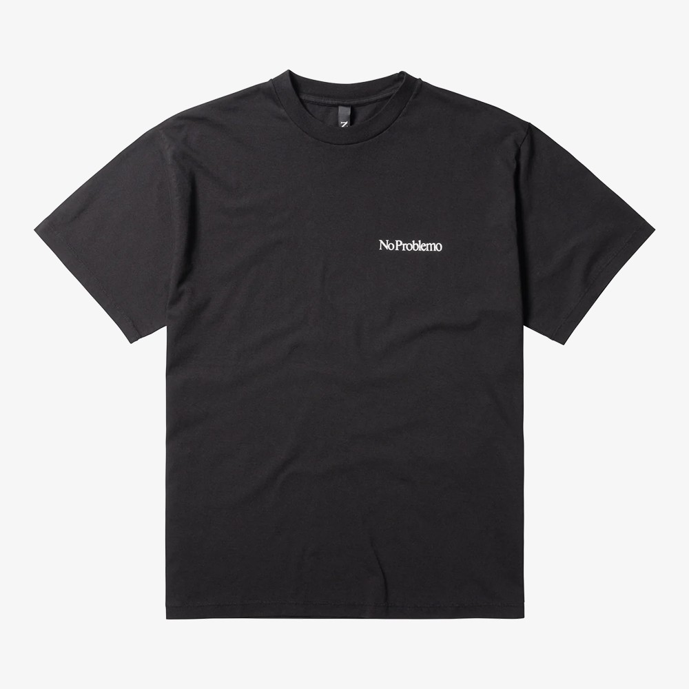 Mini Problemo T-Shirt 'Black'