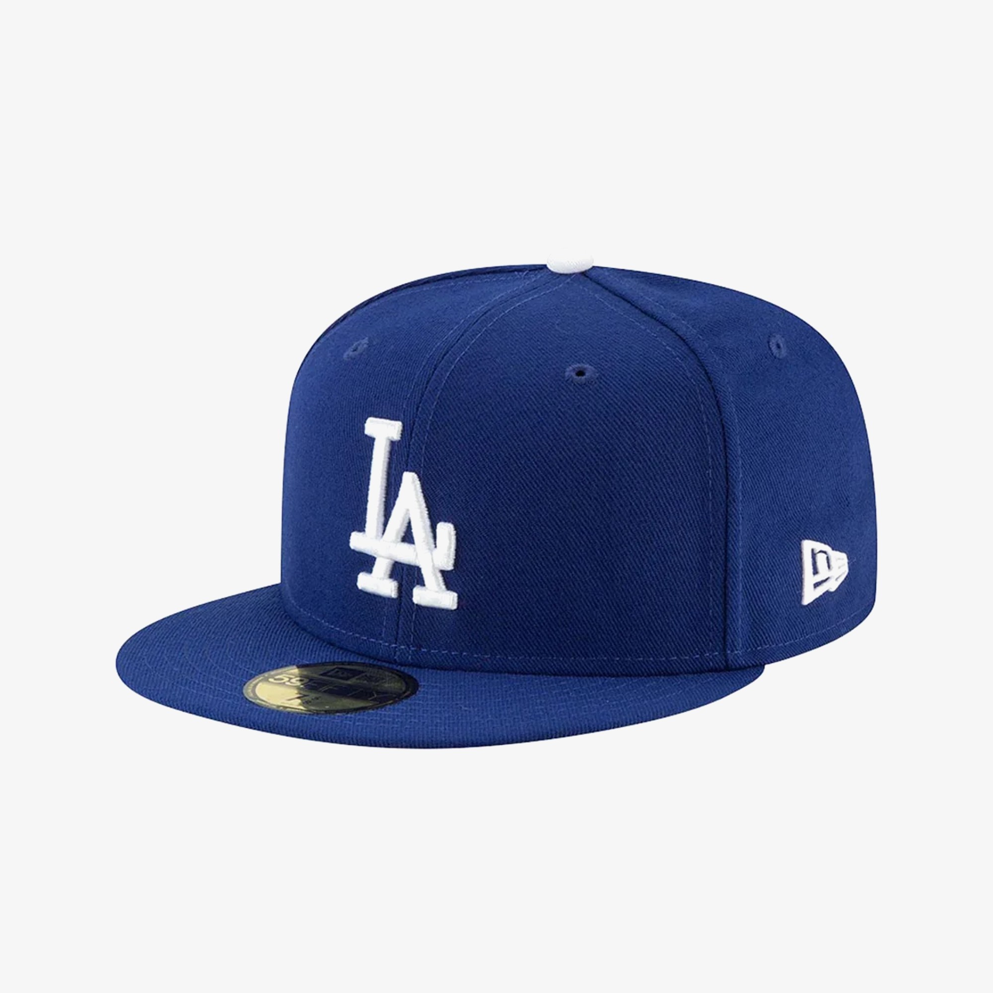 LA Dodgers Authentic On Field Game 59FIFTY Cap 'Blue'