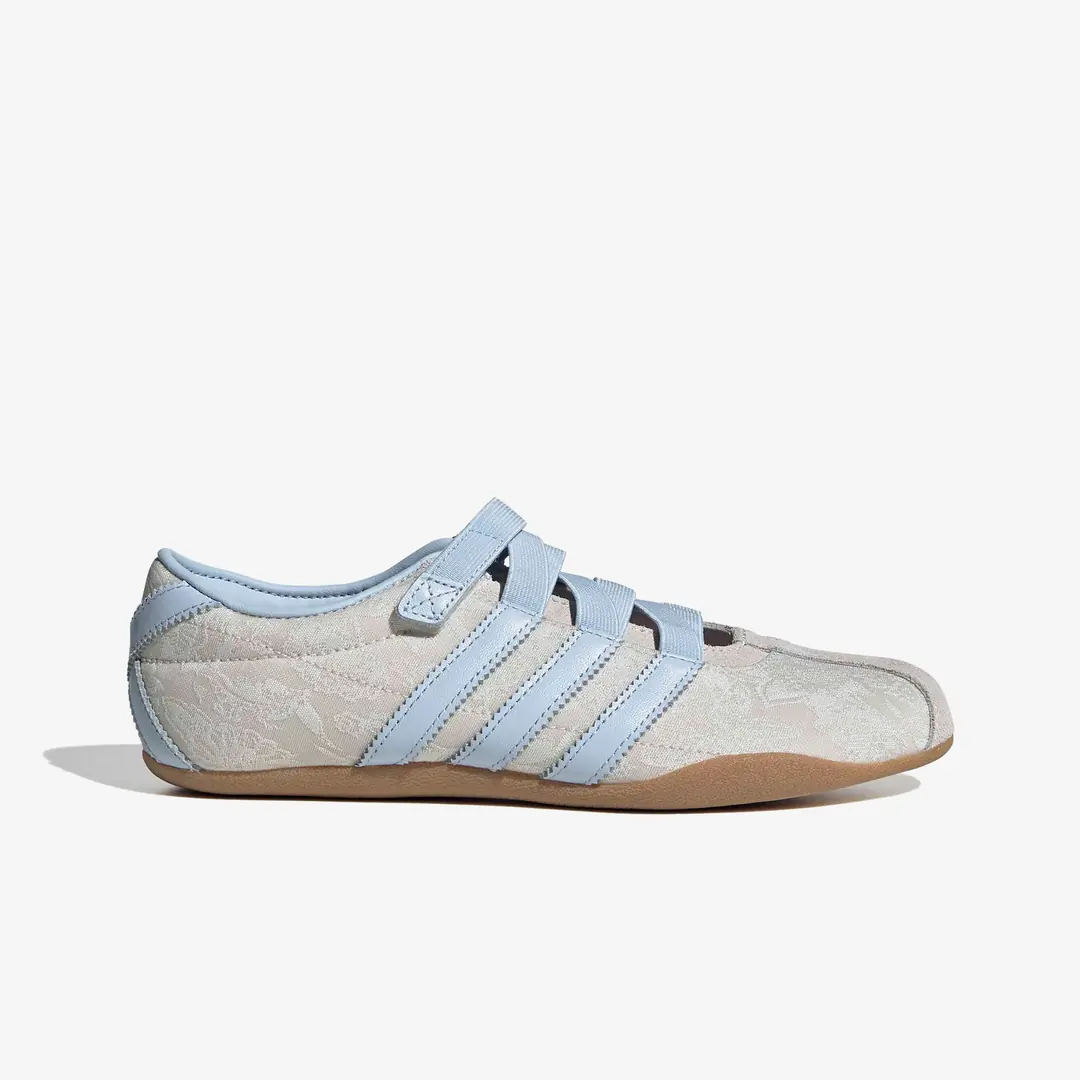 adidas Liberty London x Tokyo MJ 'Chalk Pearl' - WUNDER adidas Liberty London x Tokyo MJ 'Chalk Pearl' - WUNDER