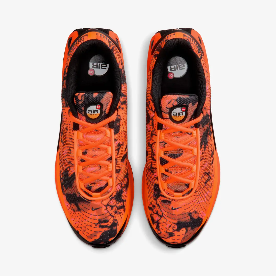Nike Air Max Dn NRG 'Total Orange' - WUNDER