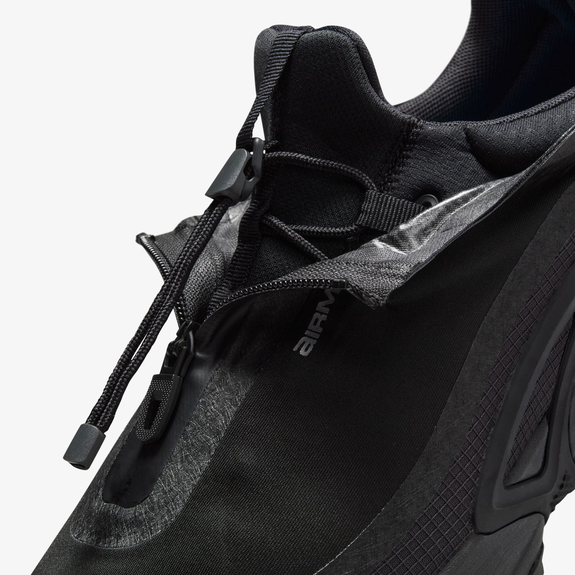 Air Max DN Roam 'Black Metallic Silver'