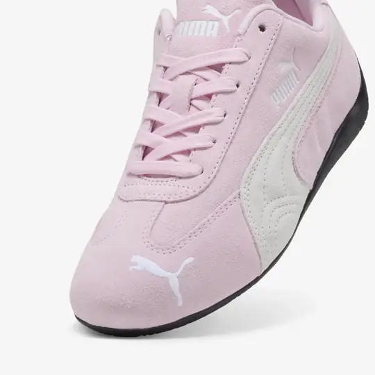 Puma Puma Pembe Speedcat OG 'Pink White' Sneaker | Wunder Pembe - 7. görsel