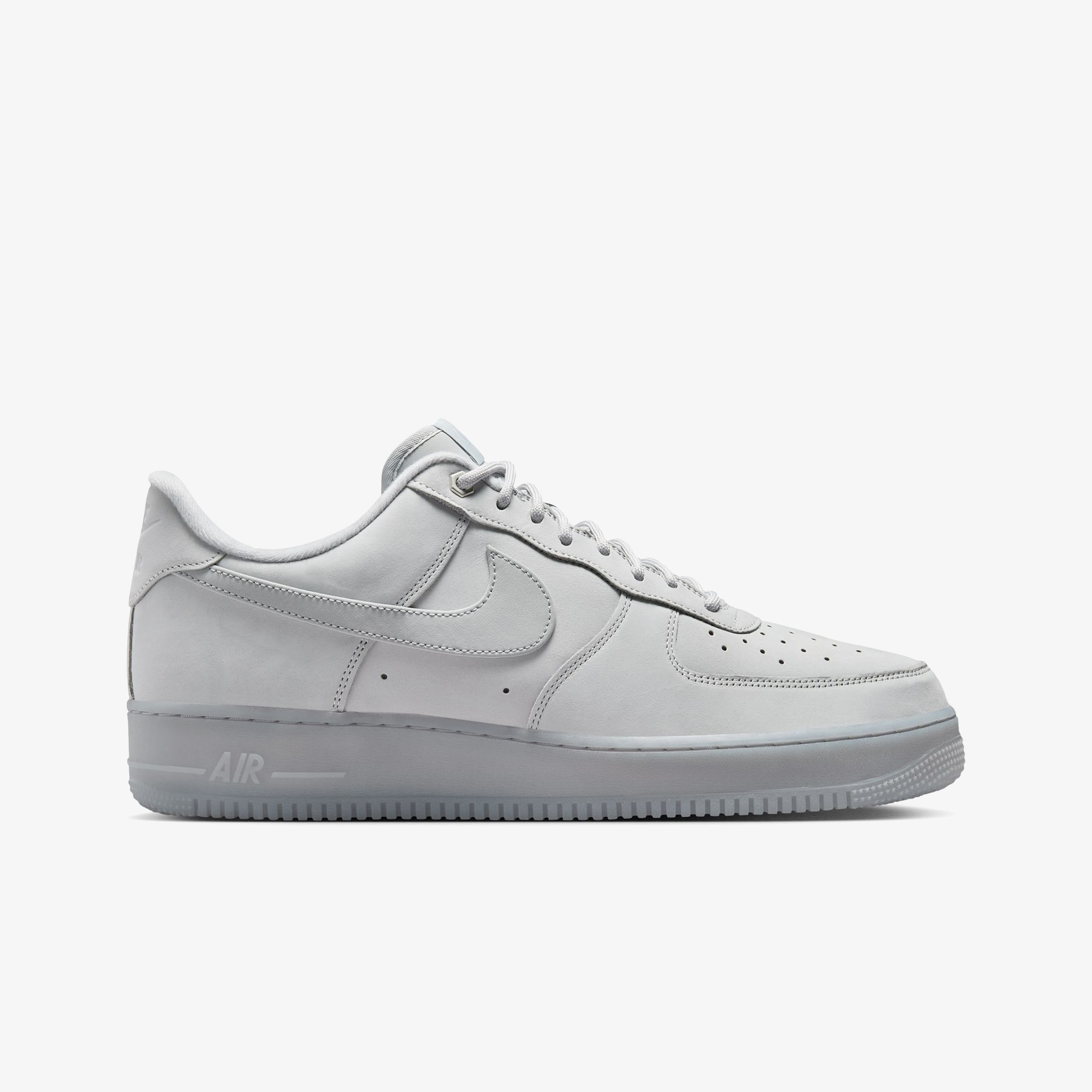 Air Force 1 '07 Low WB 'Triple Wolf Grey'