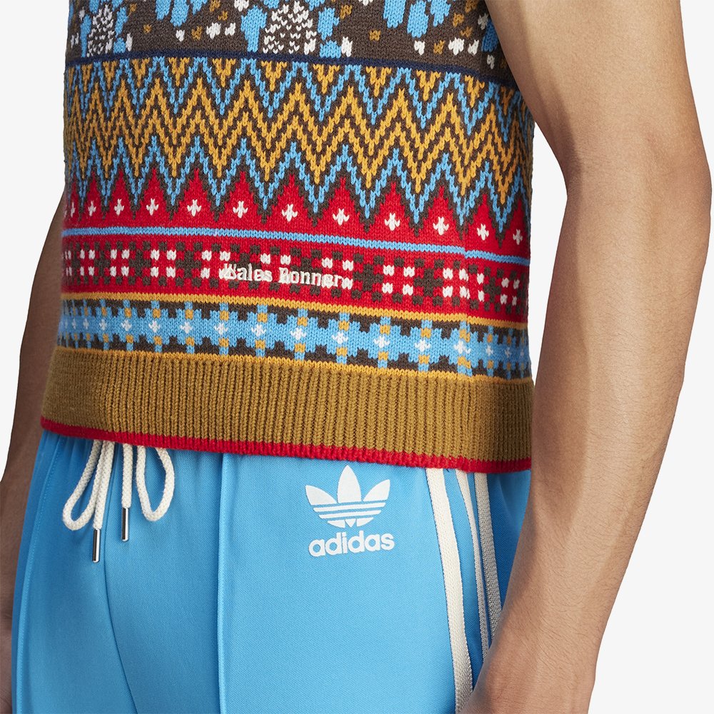 Wales Bonner x adidas Knit Vest 'Multi'