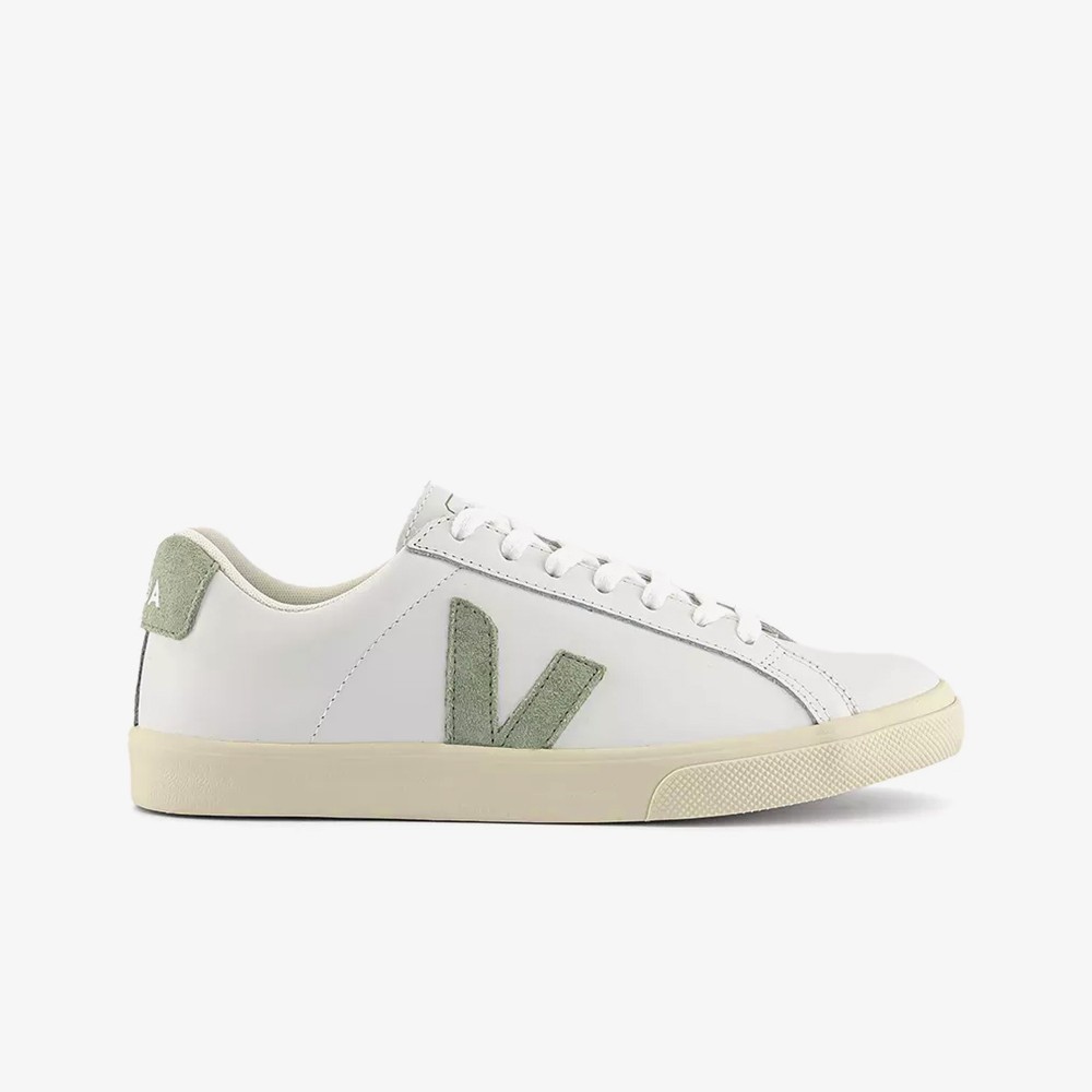 Кроссовки Veja Esplar Logo Leather 'Clay' (W)