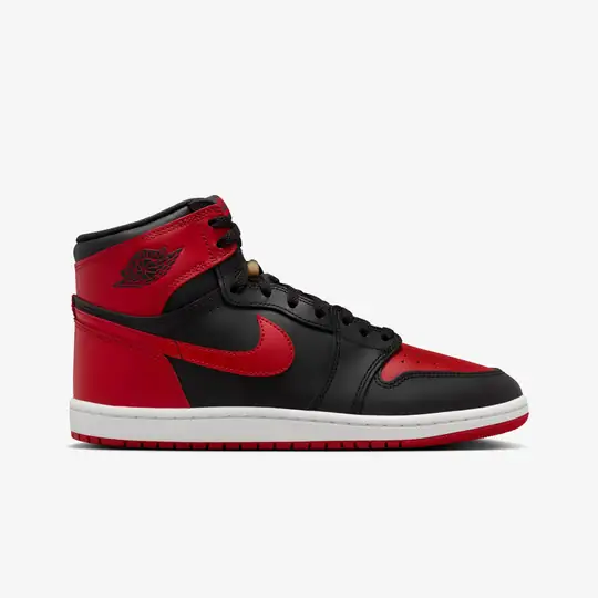 Air Jordan 1 Retro High '85 OG 'Bred' - Görsel 2