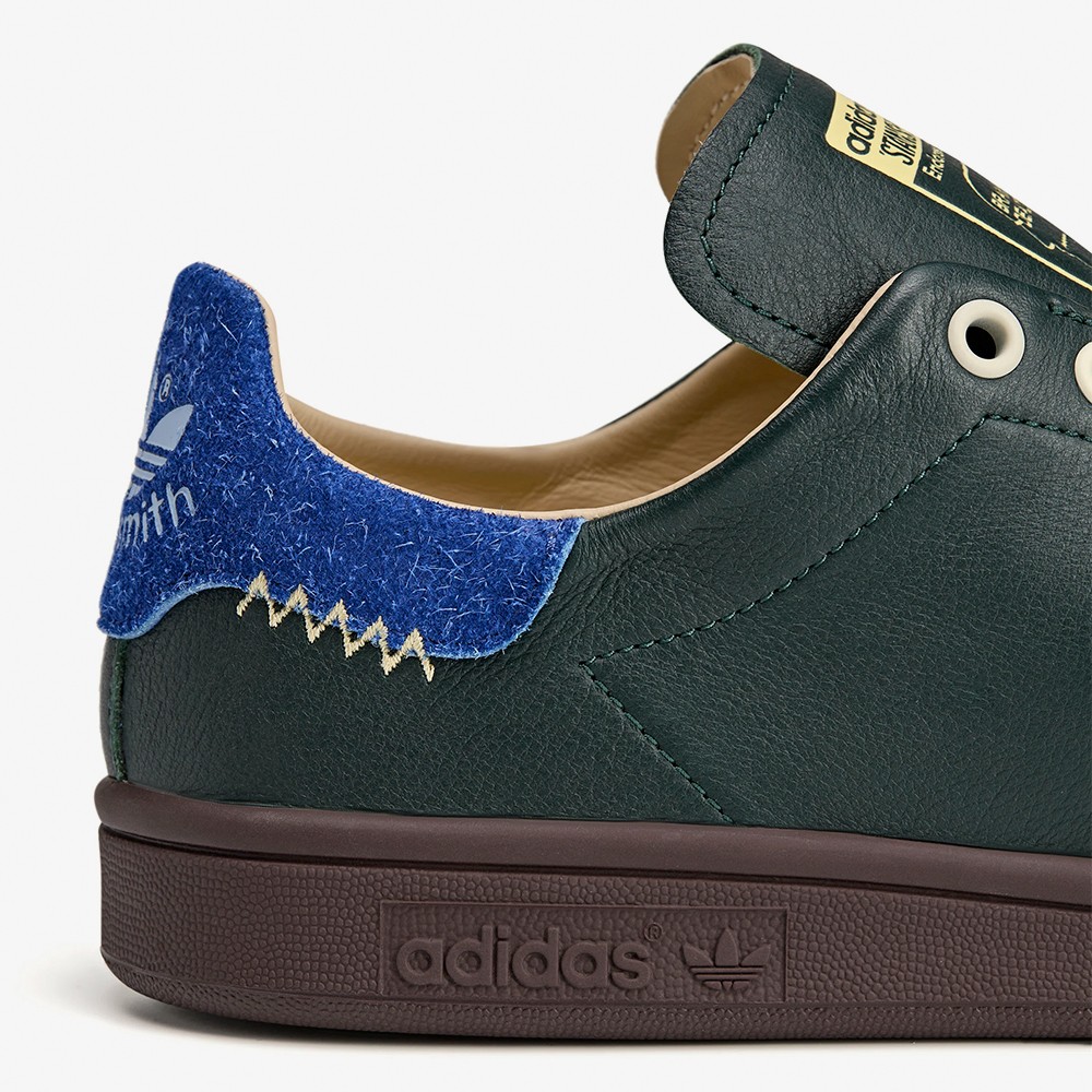 Brain Dead x adidas Stan Smith 'Shadow Green'