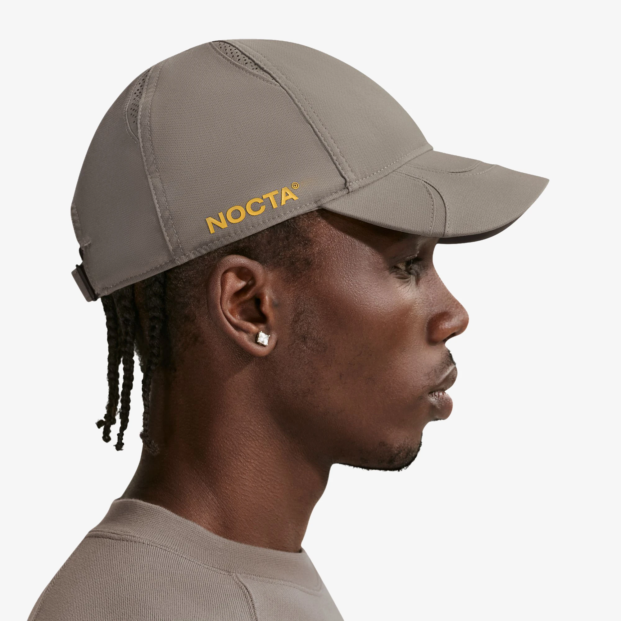 Nike x NOCTA Club Cap 'Brown'