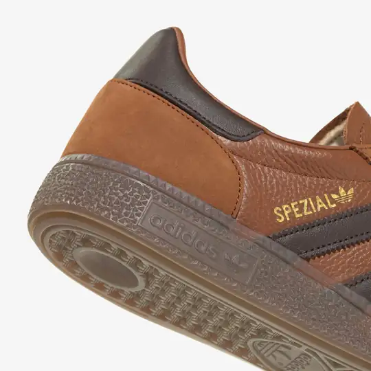 Adidas Adidas Kahverengi Handball Spezial 'Dusky Bronze' Wunder'de! Kahverengi - 8. görsel