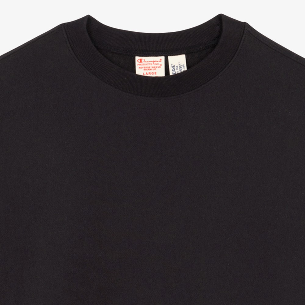 Crewneck Sweatshirt 'Black'