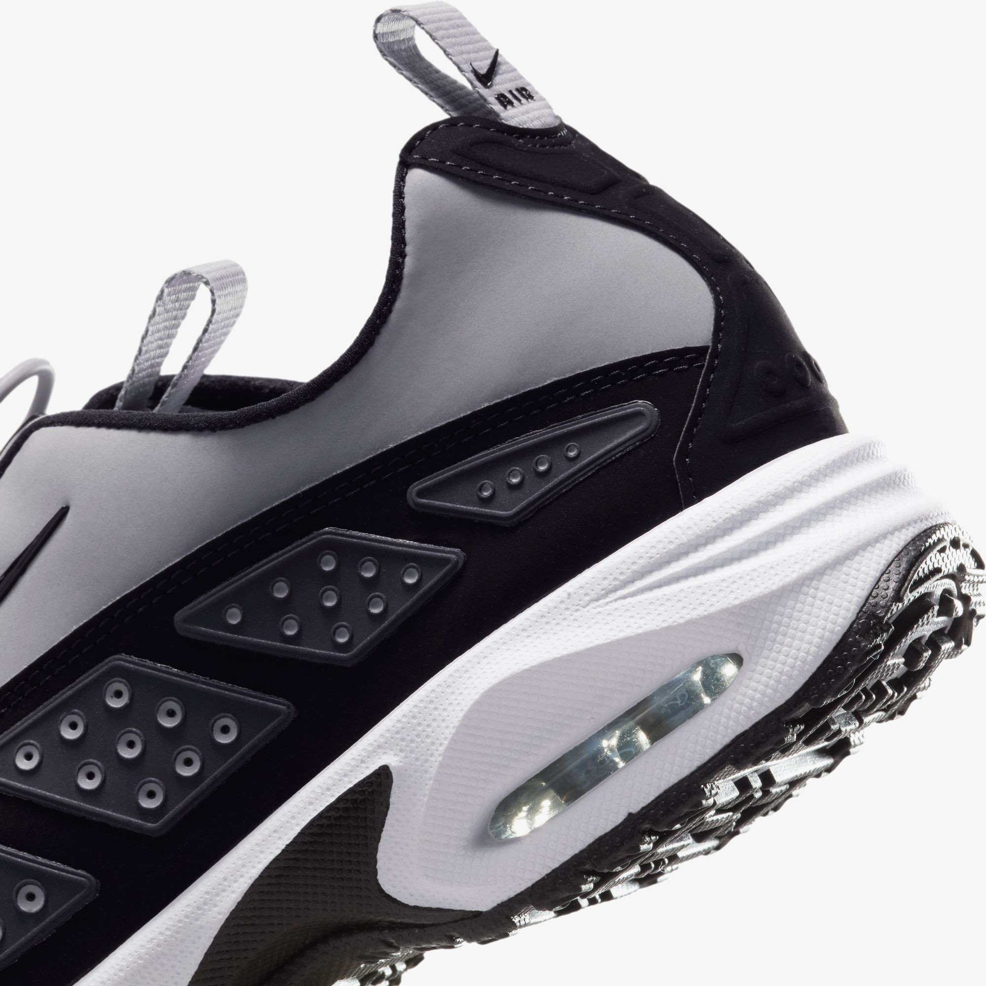 Air Max SNDR 'Silver Anthracite' (W)