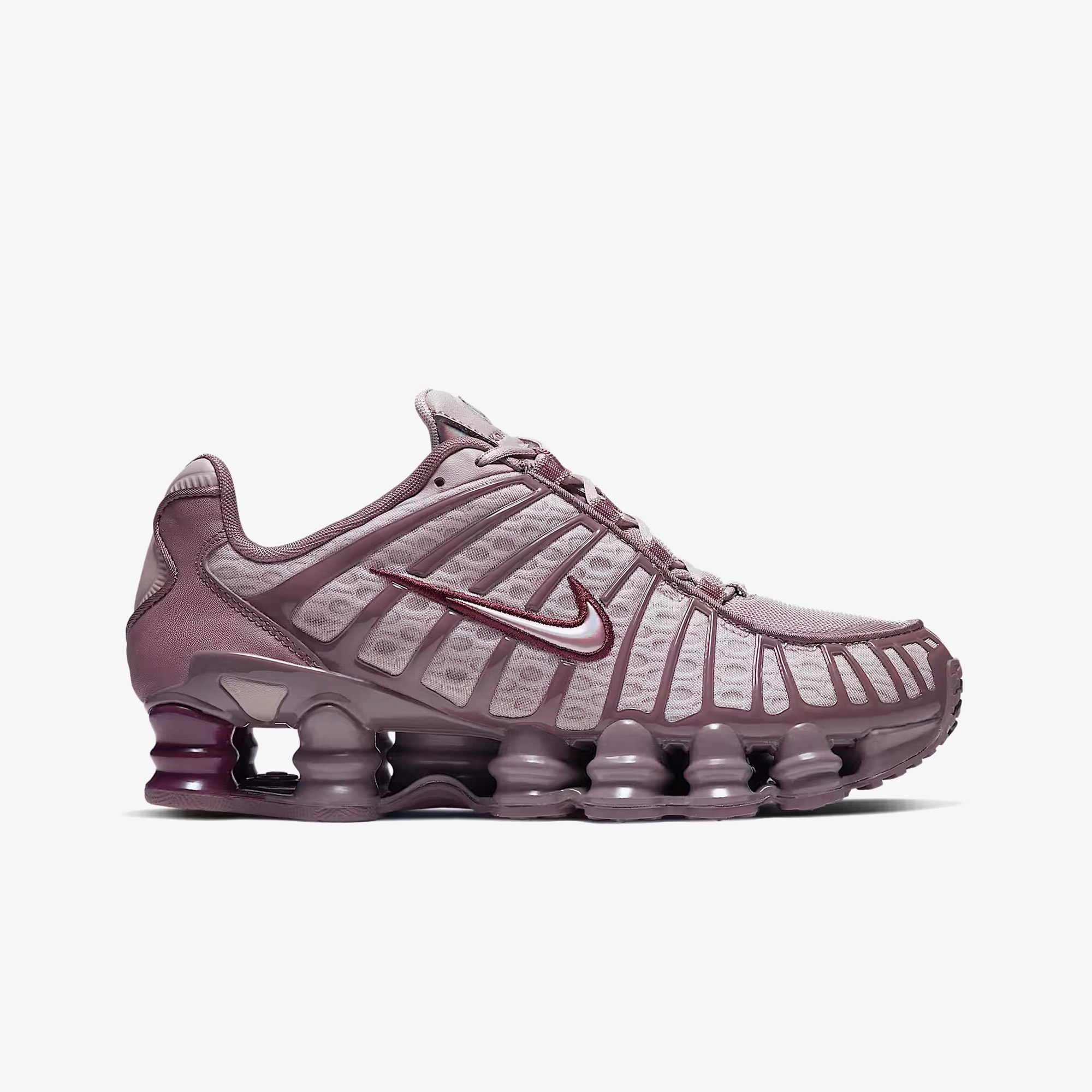 Shox TL 'Pumice Night Maroon' (W)