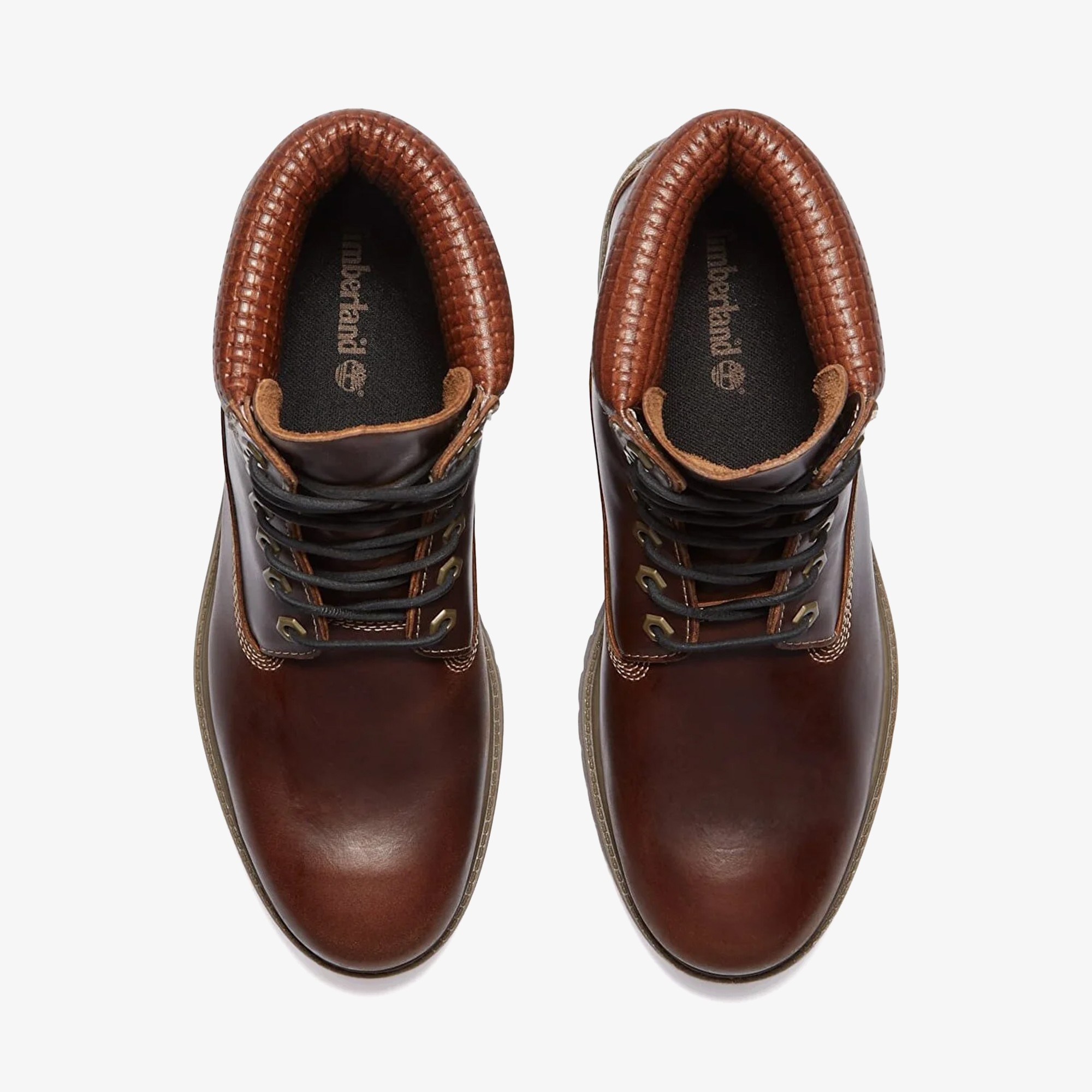 6-Inch Premium Waterproof Leather Boot 'Brown'