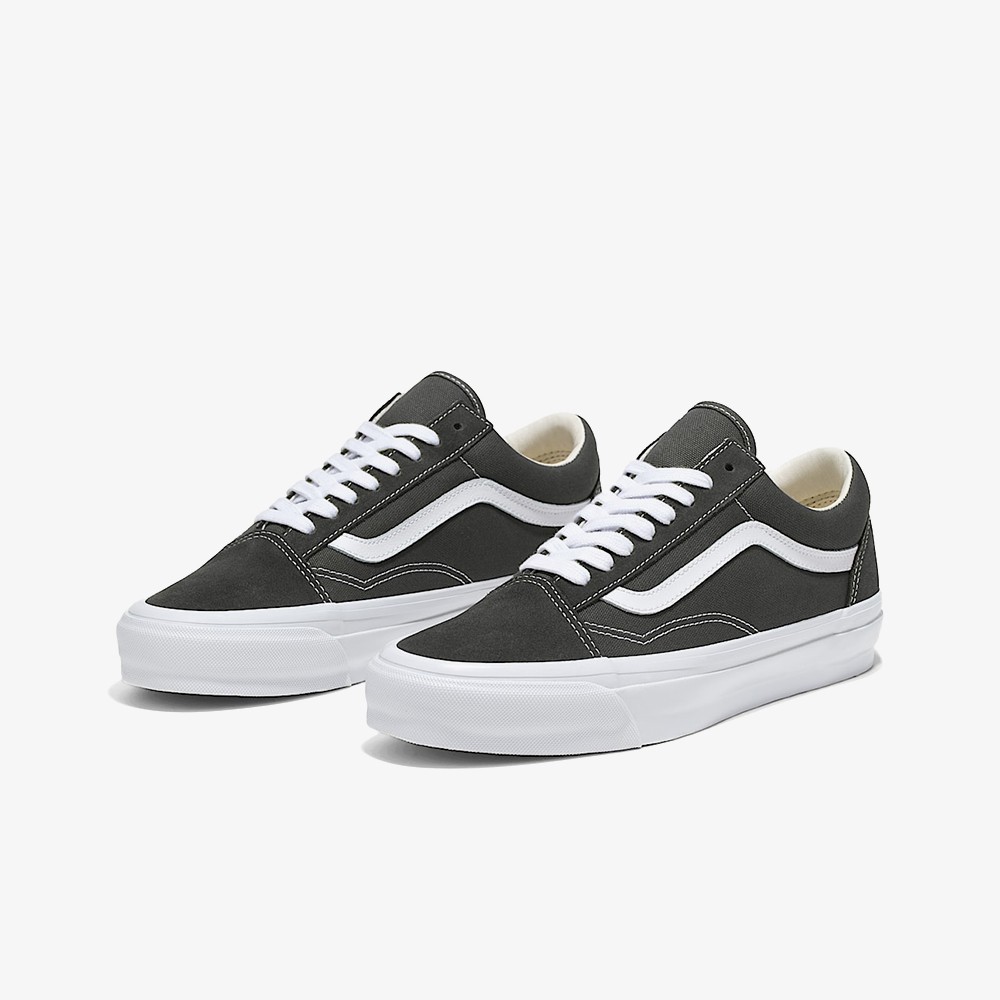 LX Old Skool 'Gunmetal'