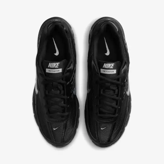 Nike Nike Siyah Initiator 'Black' Sneaker | Wunder Siyah - 7. görsel