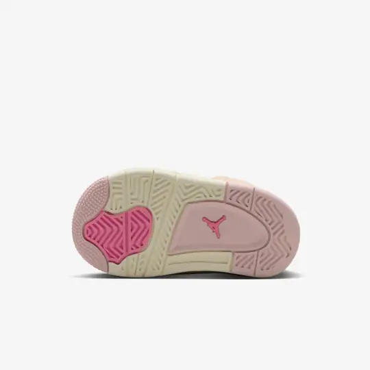 Jordan Jordan Air 4 IB6714 Retro 'Pearl Pink and Iced Carmine' (TD)