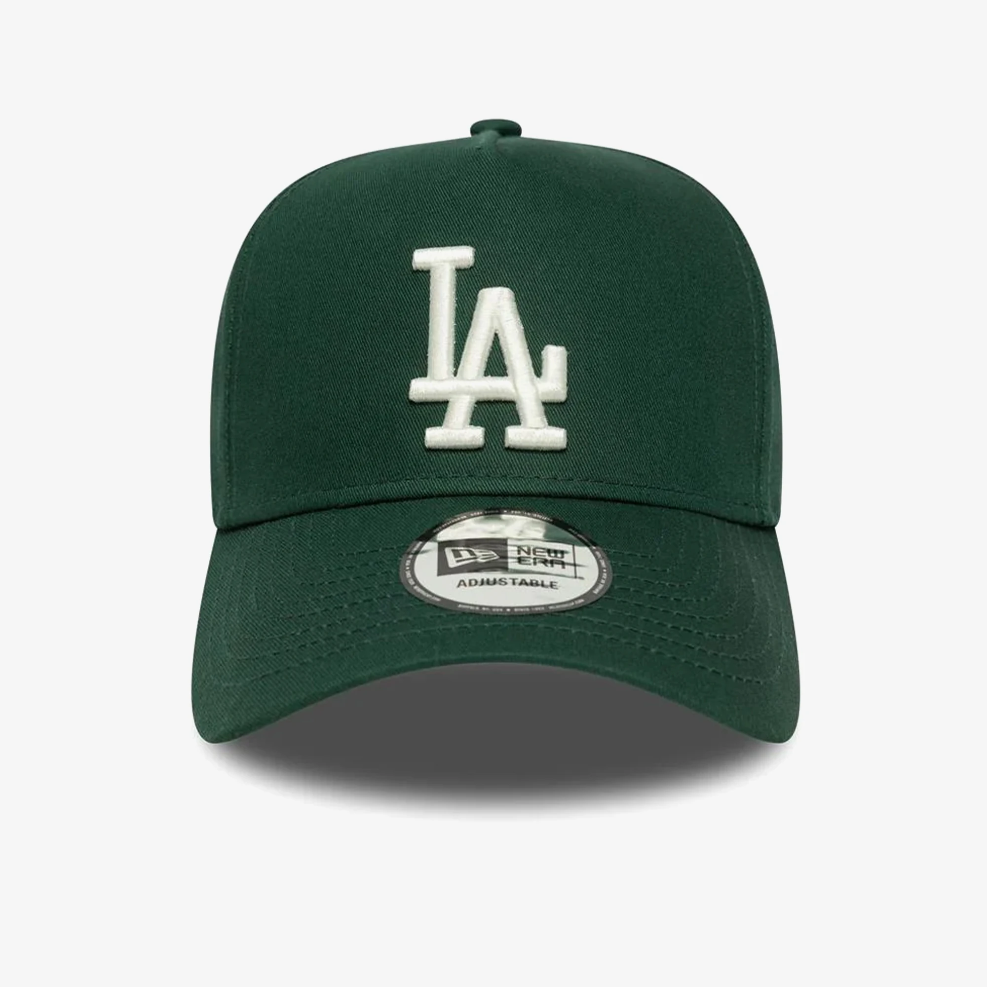 LA Dodgers E-Frame 9FORTY League Essential Cap 'Verde Scuro'