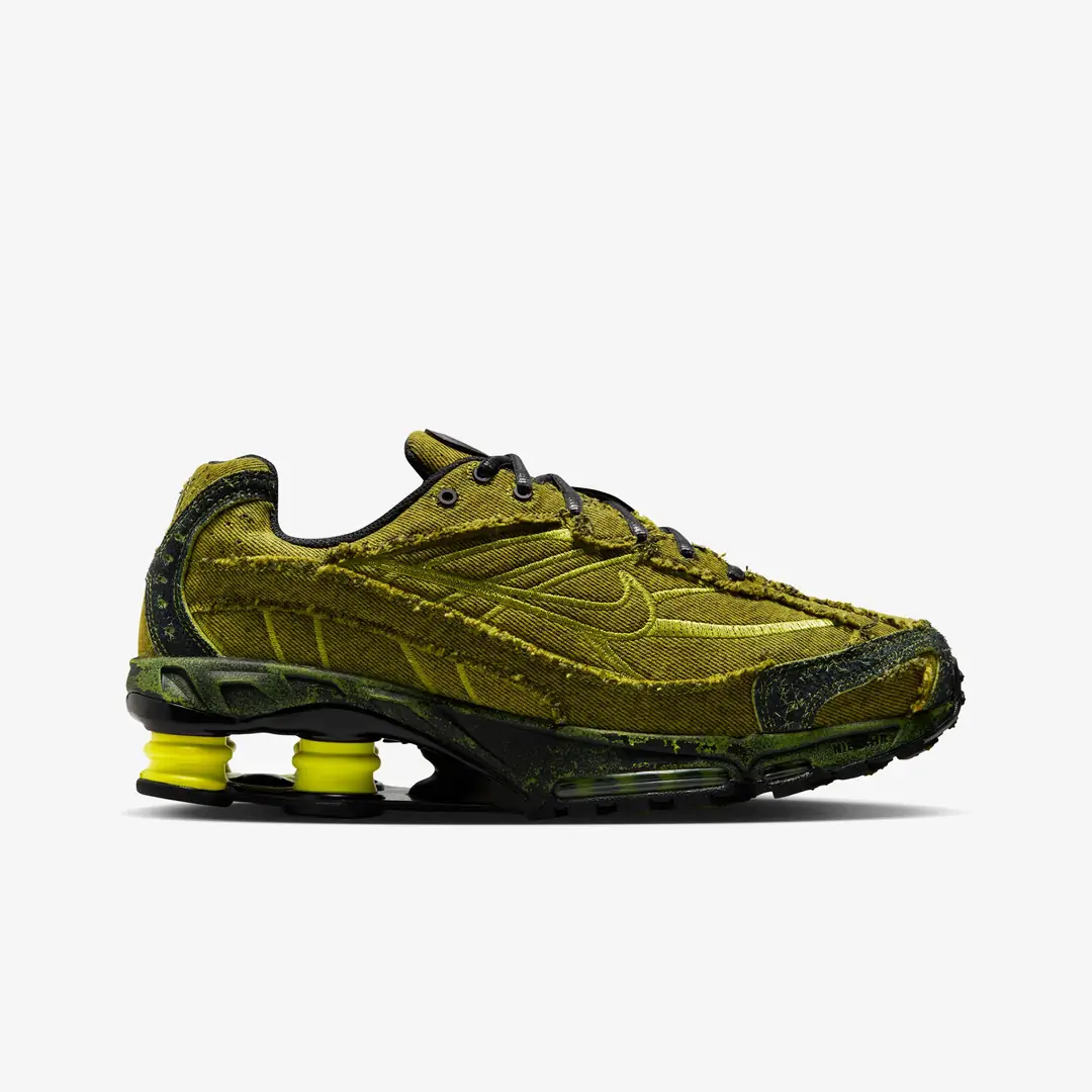 Nike Shox Ride 2 'Bright Cactus Denim' - WUNDER