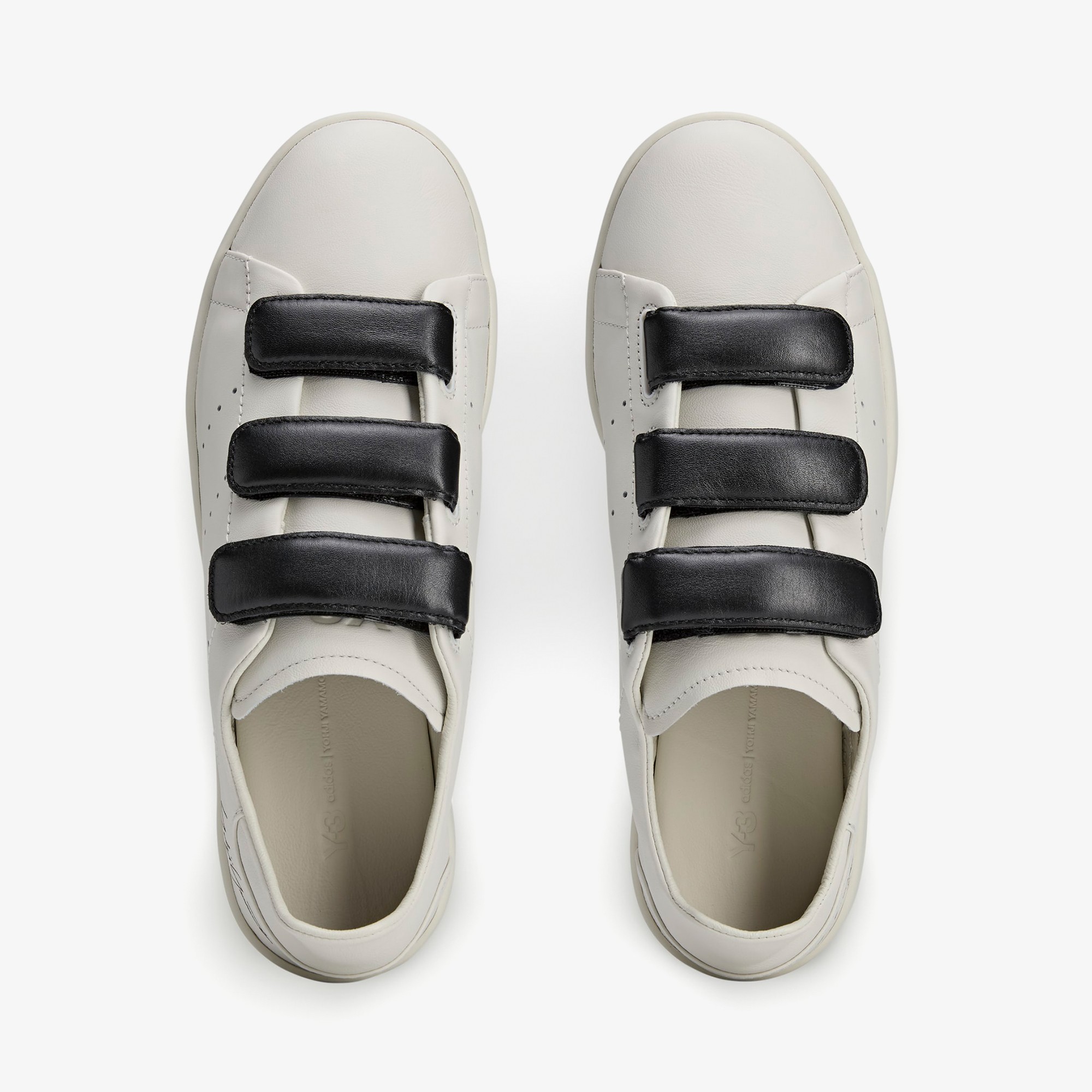 Stan Smith Velcro 'Orbit Grey'