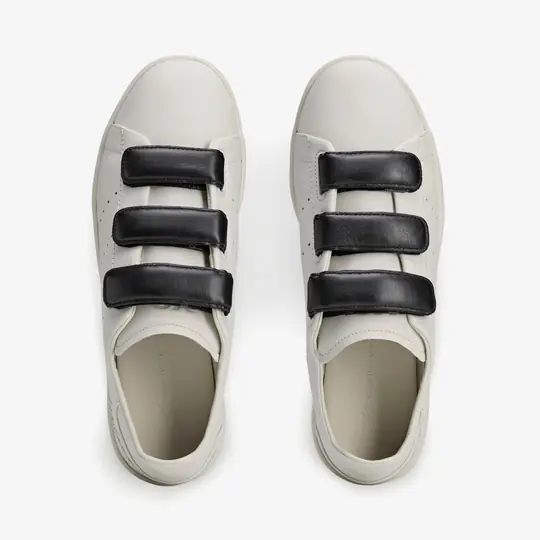 Stan Smith Velcro 'Orbit Grey' - Görsel 7