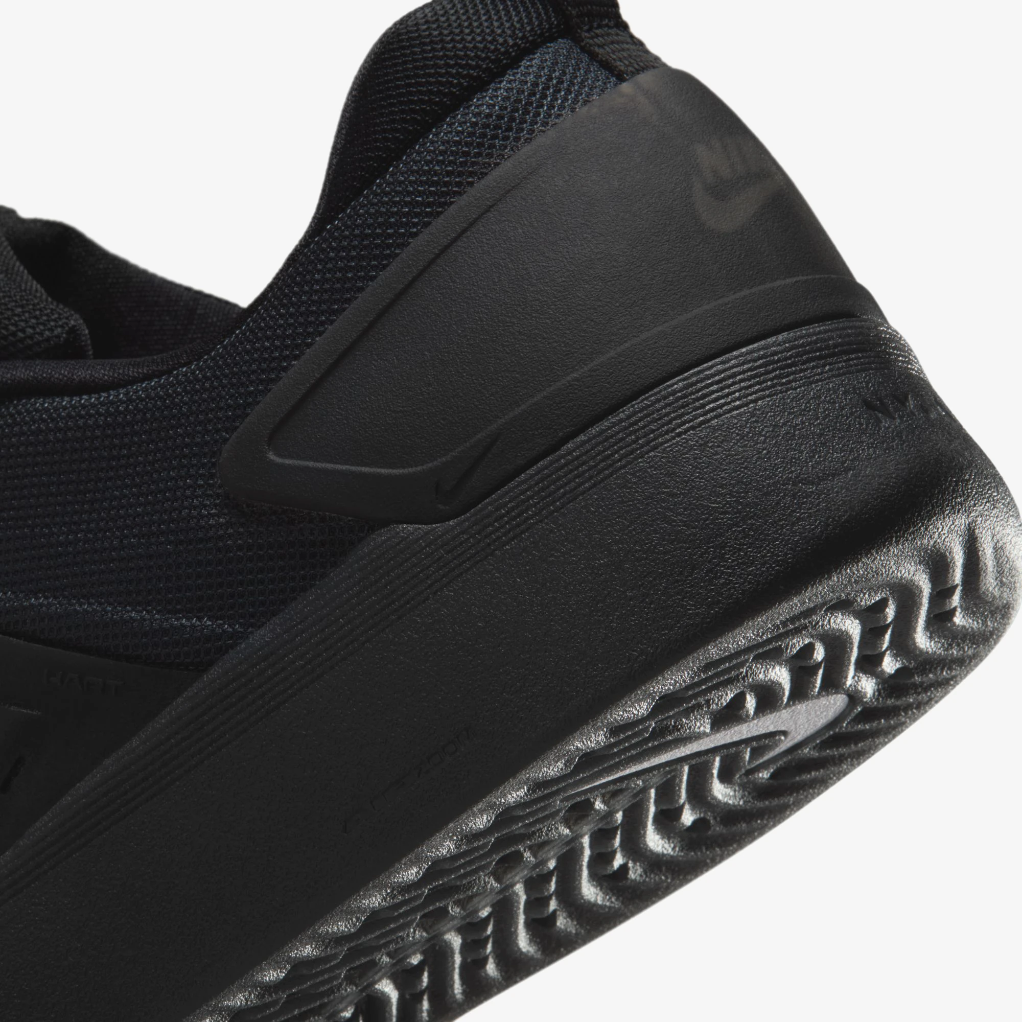 Nike SB Zoom Nyjah 4 'Black White' - WUNDER