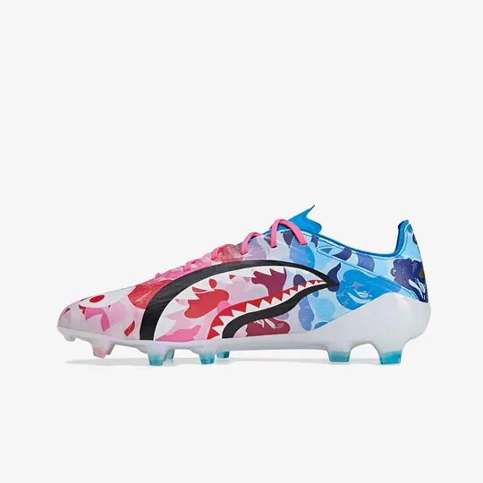 BAPE x adidas F50 Elite 'Clear Pink' - Görsel 3