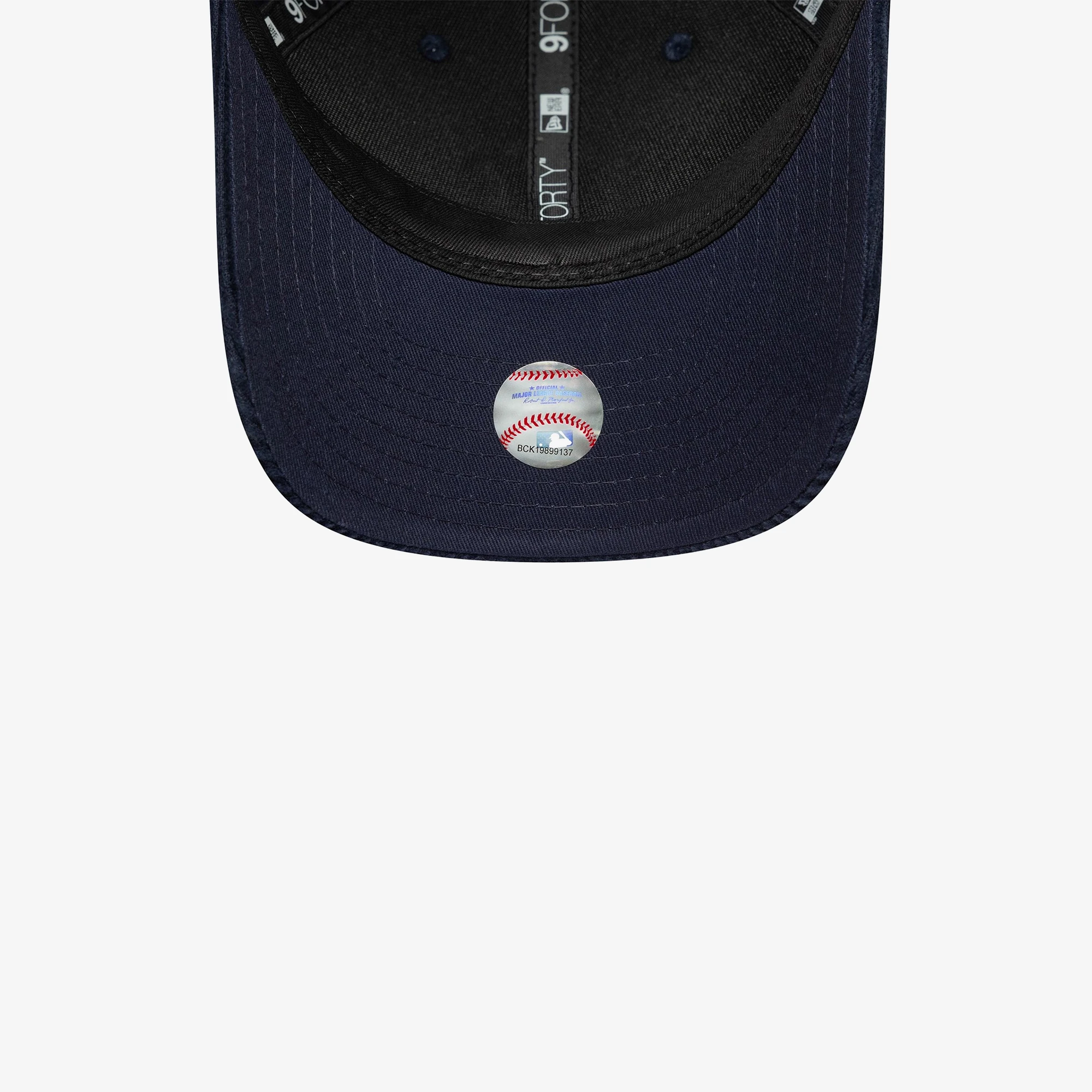 New York Yankees Cord 9FORTY M-Crown Adjustable Cap 'Navy'