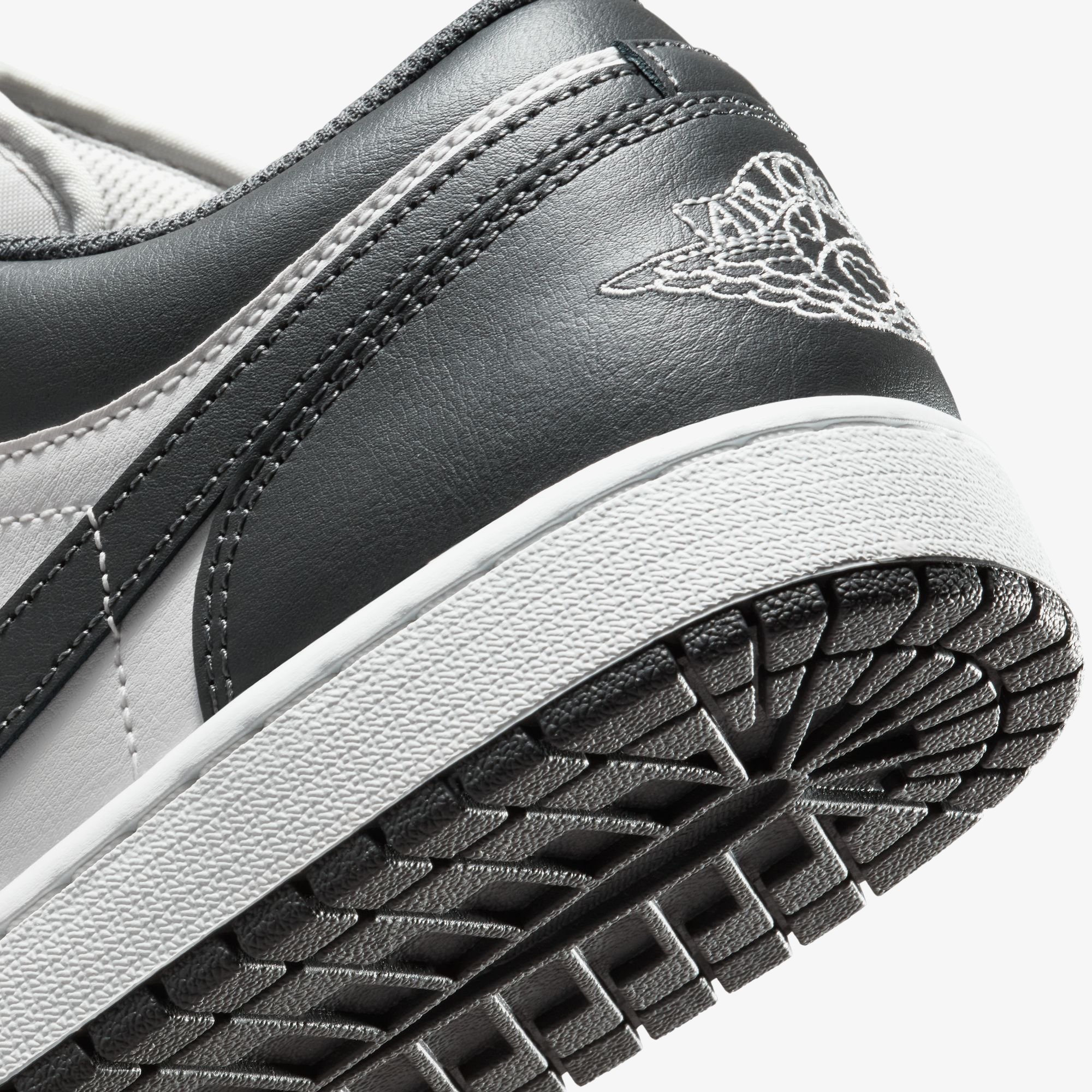 Air Jordan 1 Low 'Iron Grey'