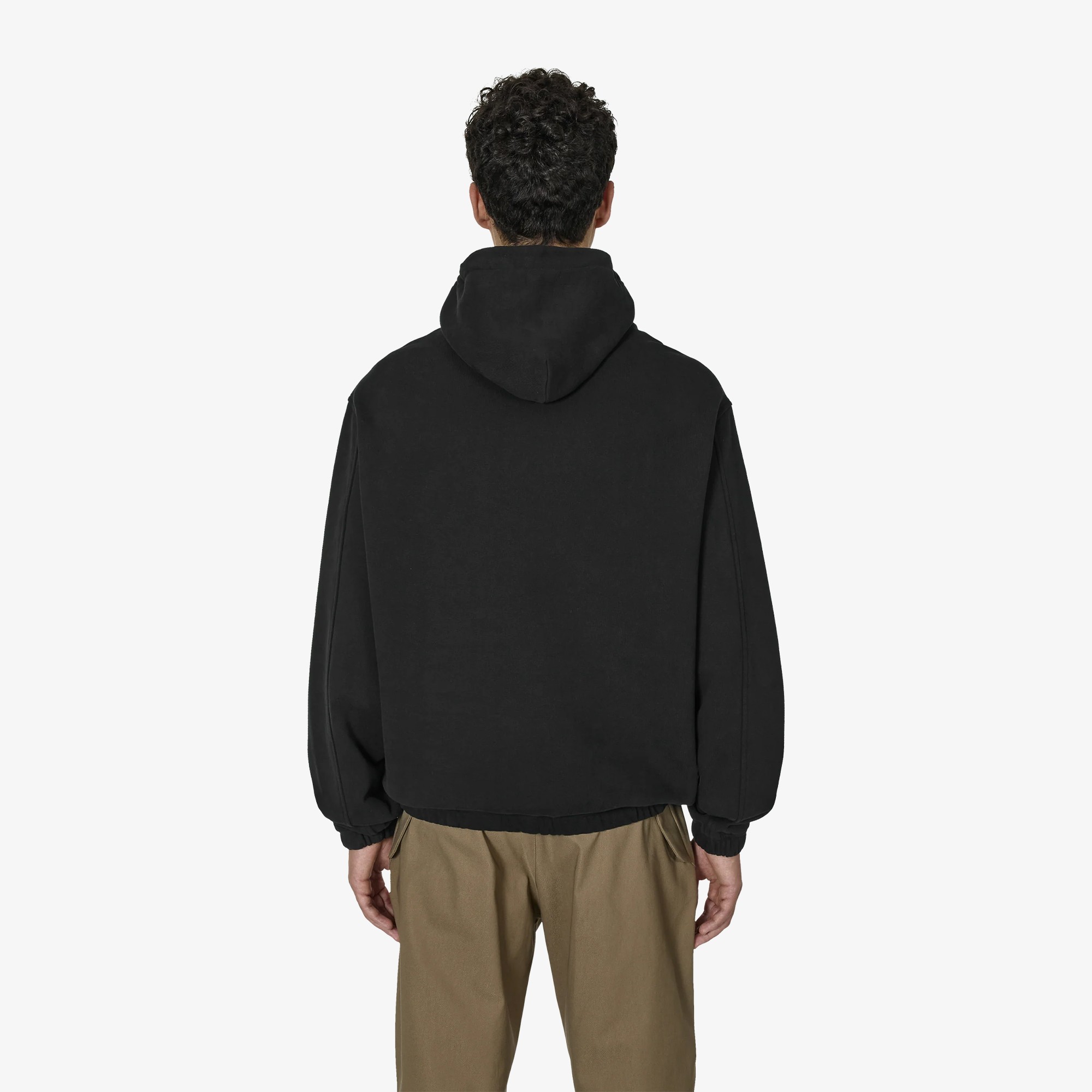 Logo Hoodie 'Black'