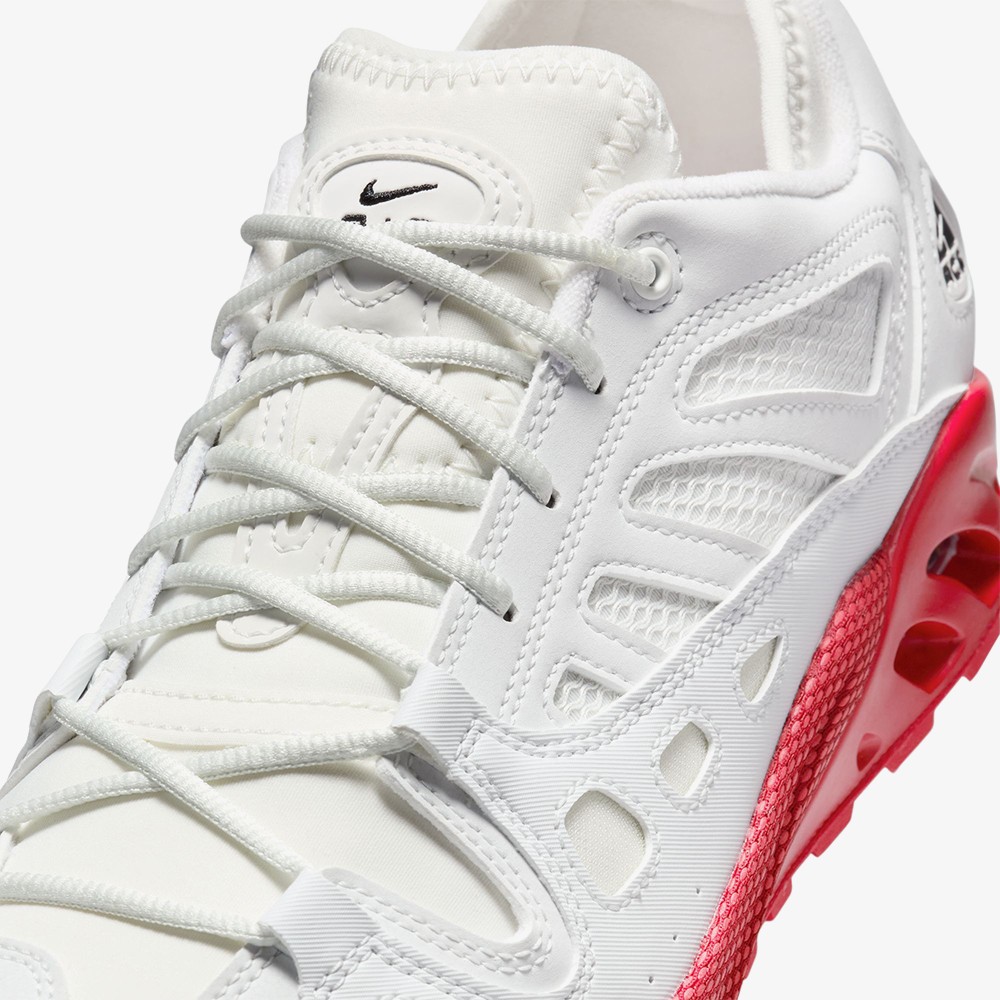 ACG Air Exploraid 'White Red'