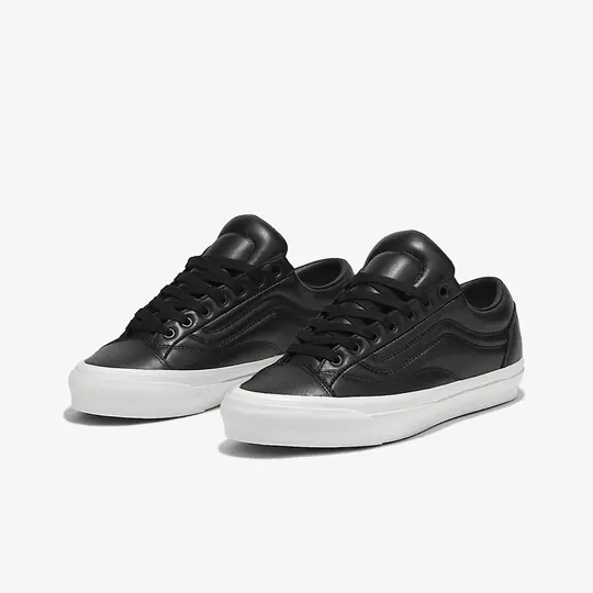 OTW Old Skool 36 Foam 'Black' - Görsel 3