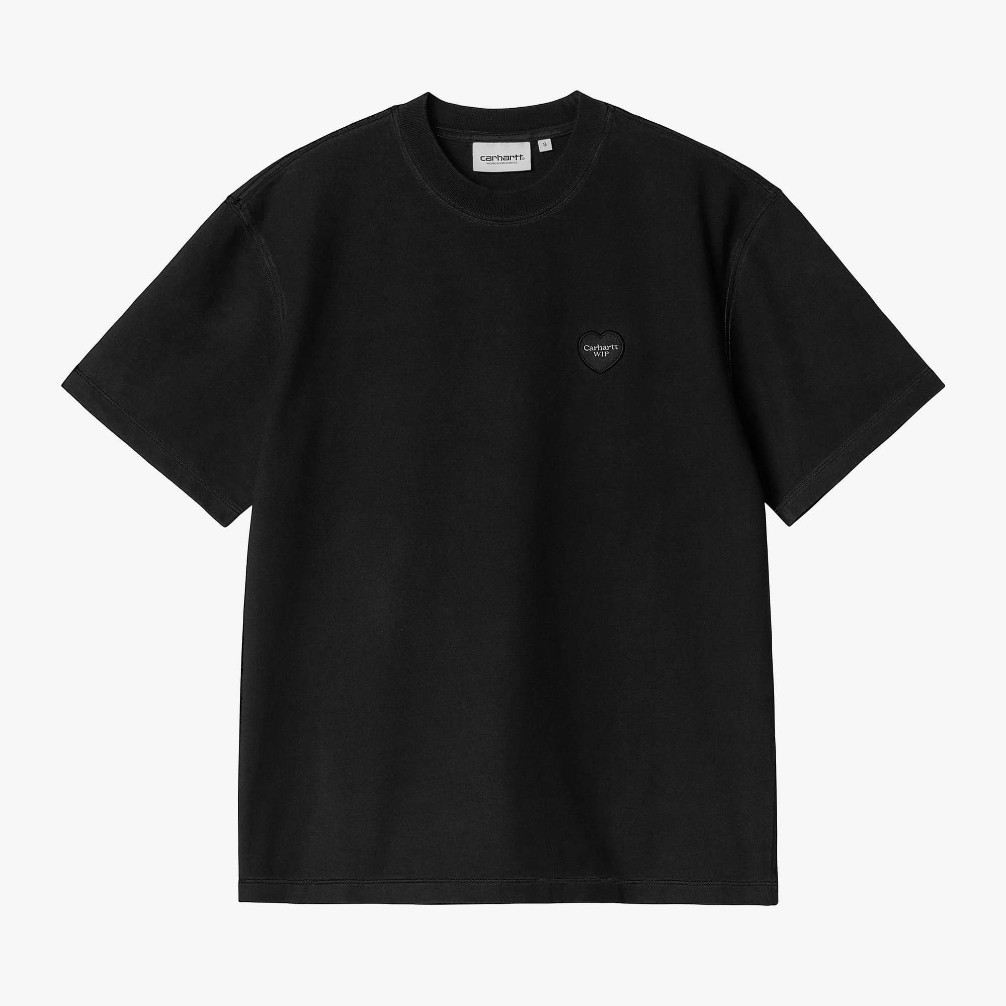 W' S/S Ingo T-Shirt 'Black'