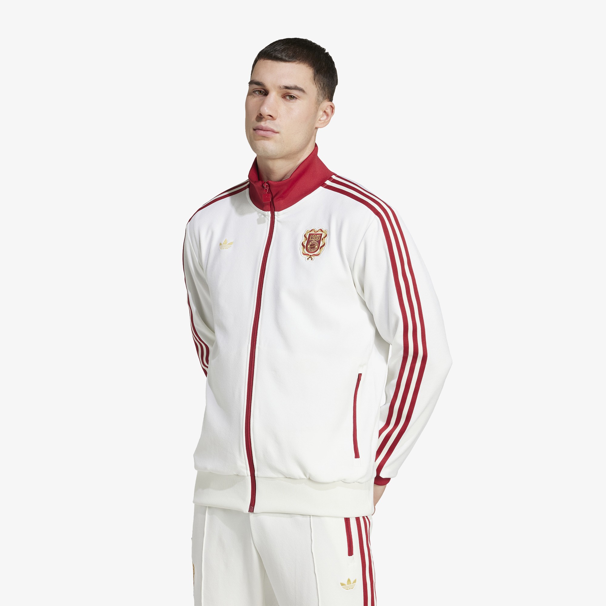 FC Bayern Anniversary Track Top