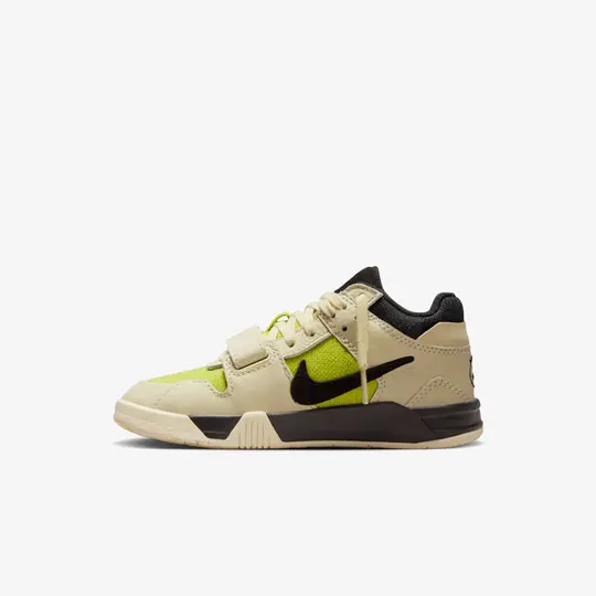 Travis Scott x Jordan Jumpman Jack TR 'Bright Cactus' (PS) - Görsel 3