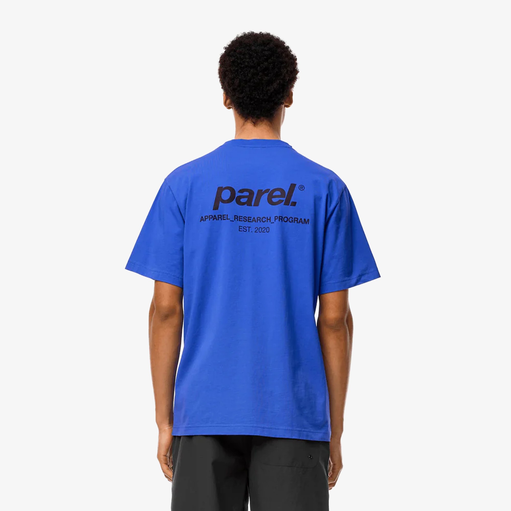BP Tee 'Royal Blue'