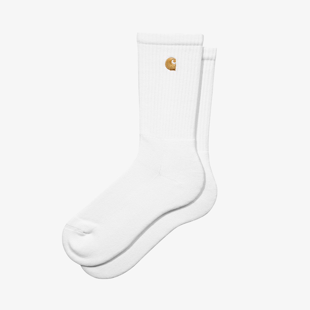 Chase Socks 'White'