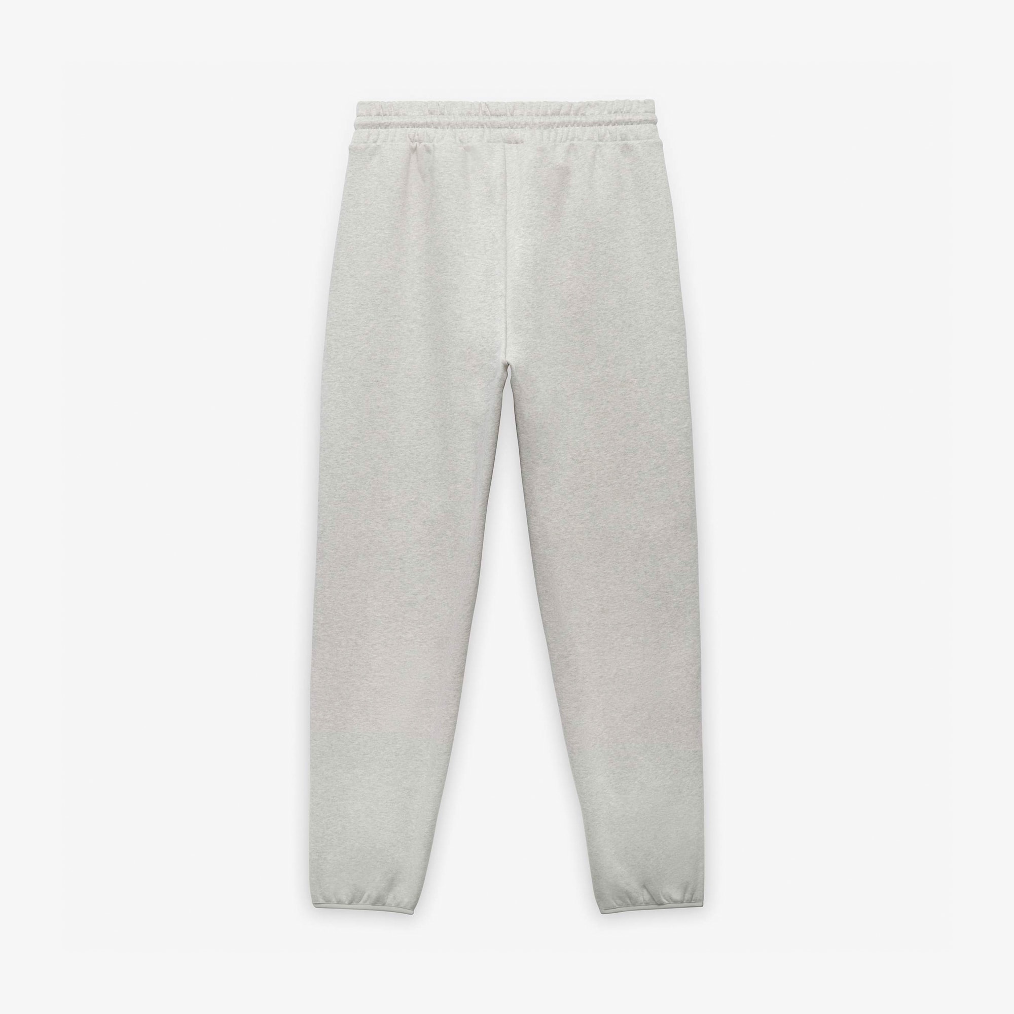 adidas x Fear of God Athletics Fleece Pant 'Grey Heather'