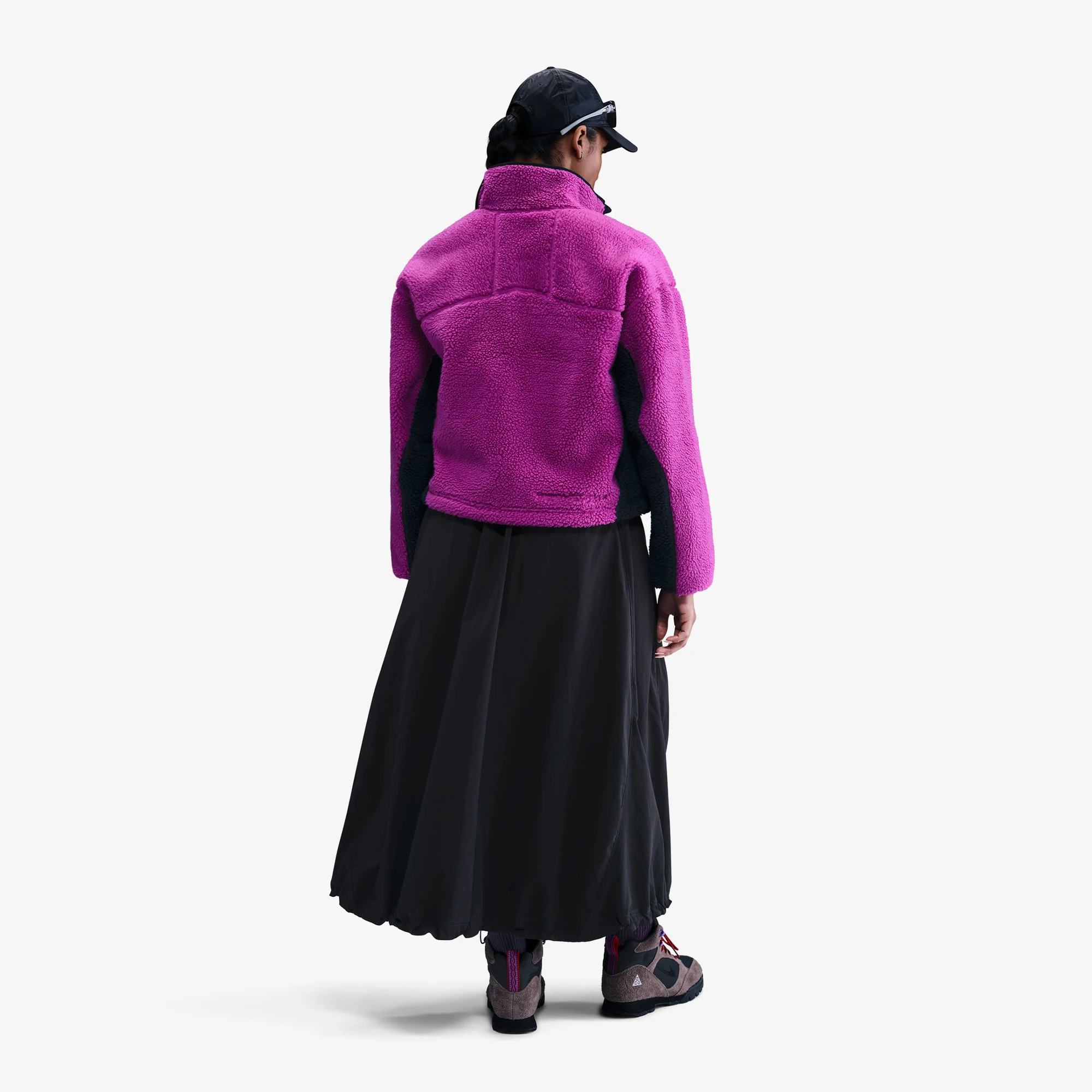 ACG Therma-FIT Canwell Glacier Jacket 'Purple'
