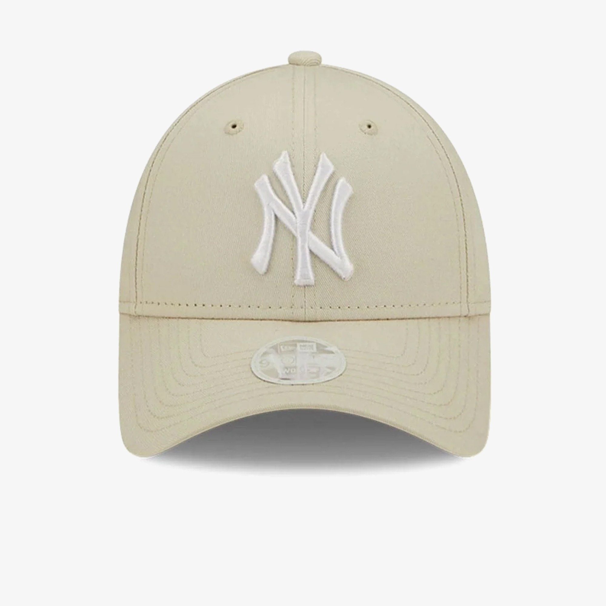 New York Yankees League Essential 9FORTY Cap 'Light Beige'