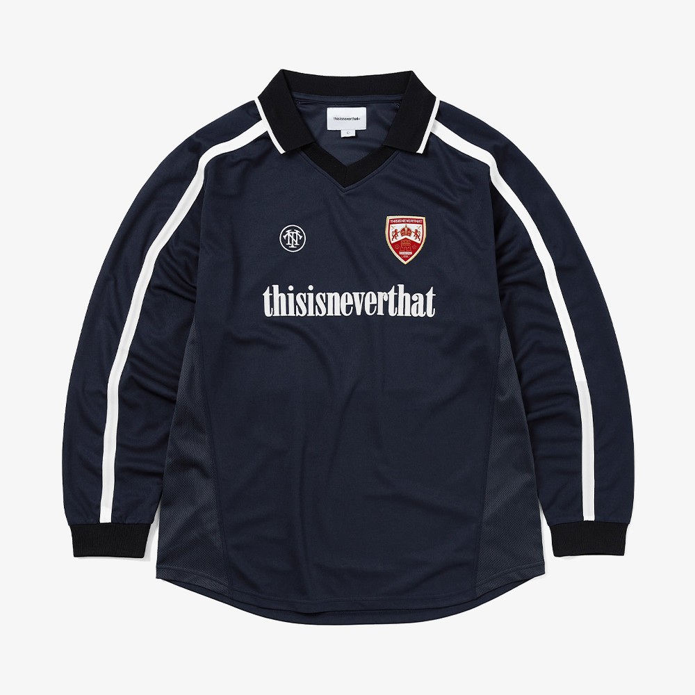 Soccer Jersey 'Navy'